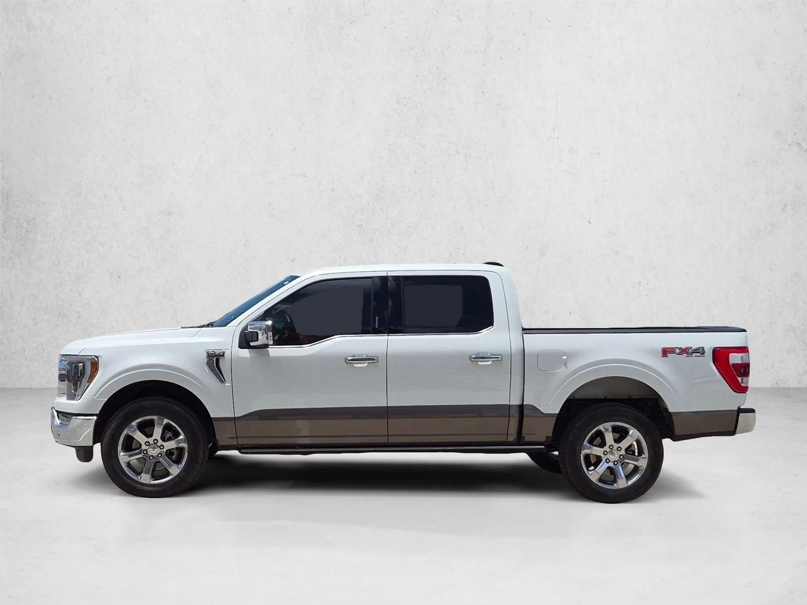 2023 Ford F-150 King Ranch 4WD SuperCrew 5.5' Box