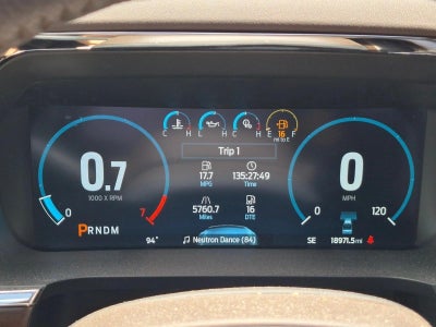 2023 Ford F-150 King Ranch 4WD SuperCrew 5.5' Box