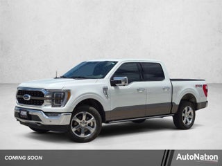 2023 Ford F-150 King Ranch 4WD SuperCrew 5.5' Box