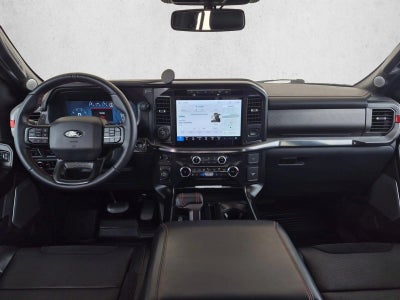 2024 Ford F-150 Raptor 4WD SuperCrew 5.5' Box