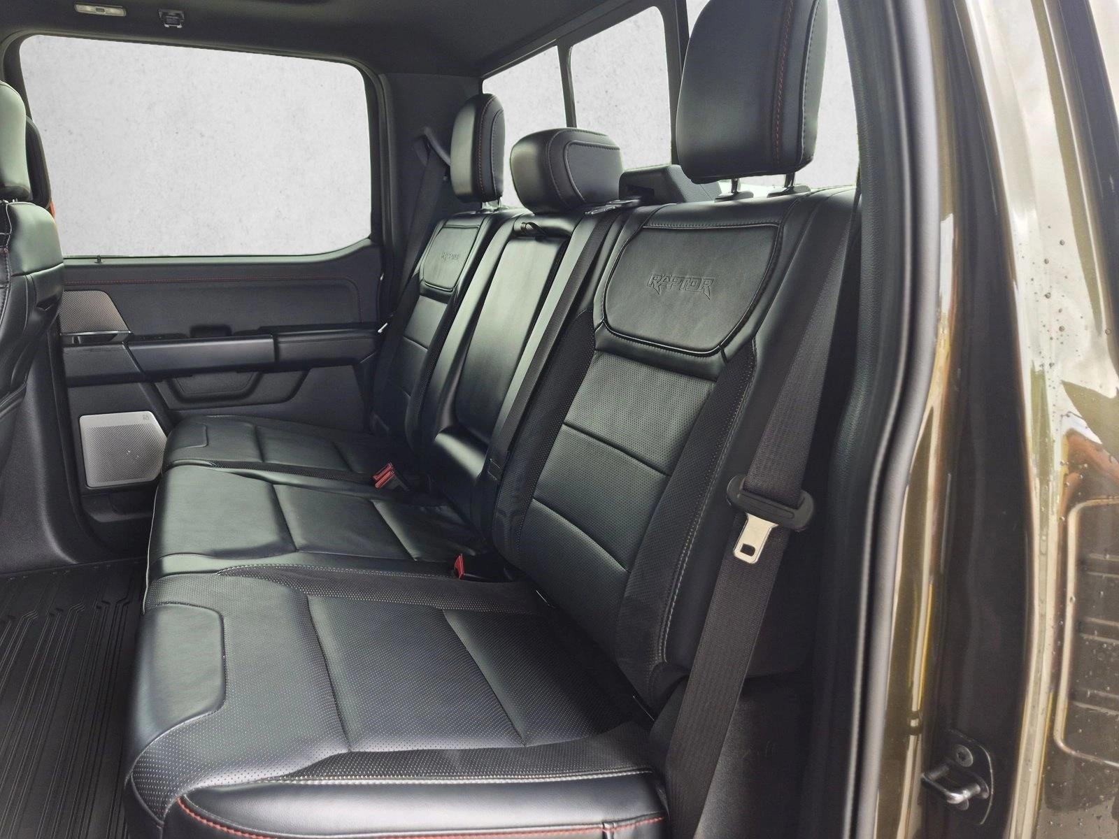 2024 Ford F-150 Raptor 4WD SuperCrew 5.5' Box