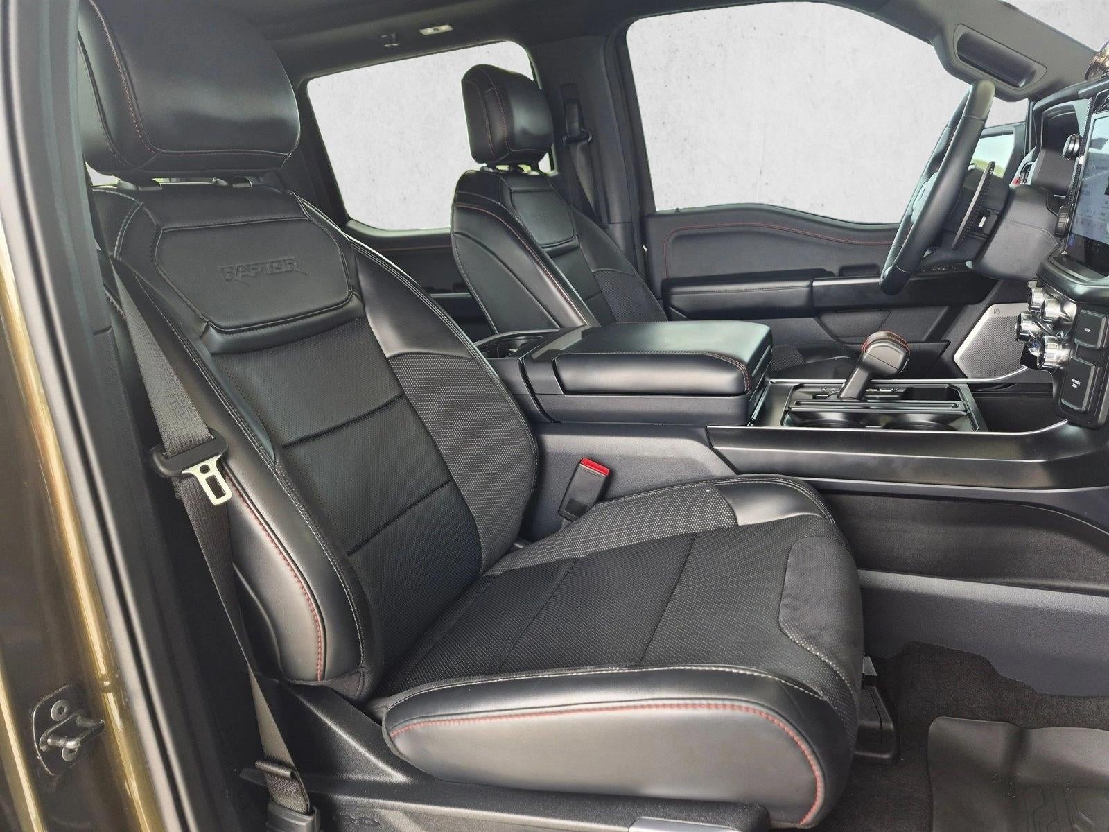 2024 Ford F-150 Raptor 4WD SuperCrew 5.5' Box