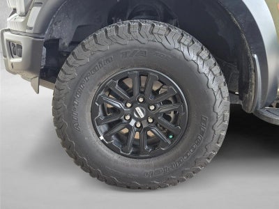 2024 Ford F-150 Raptor 4WD SuperCrew 5.5' Box
