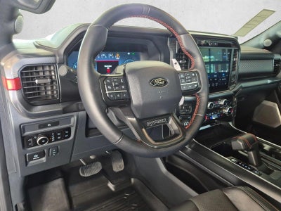 2025 Ford F-150 Raptor 4WD SuperCrew 5.5' Box