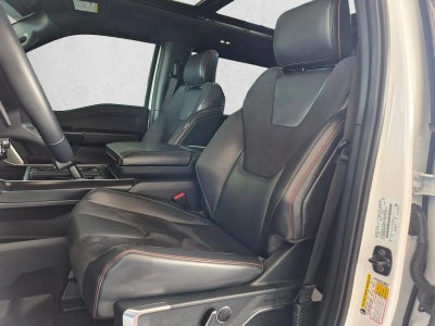 2025 Ford F-150 Raptor 4WD SuperCrew 5.5' Box