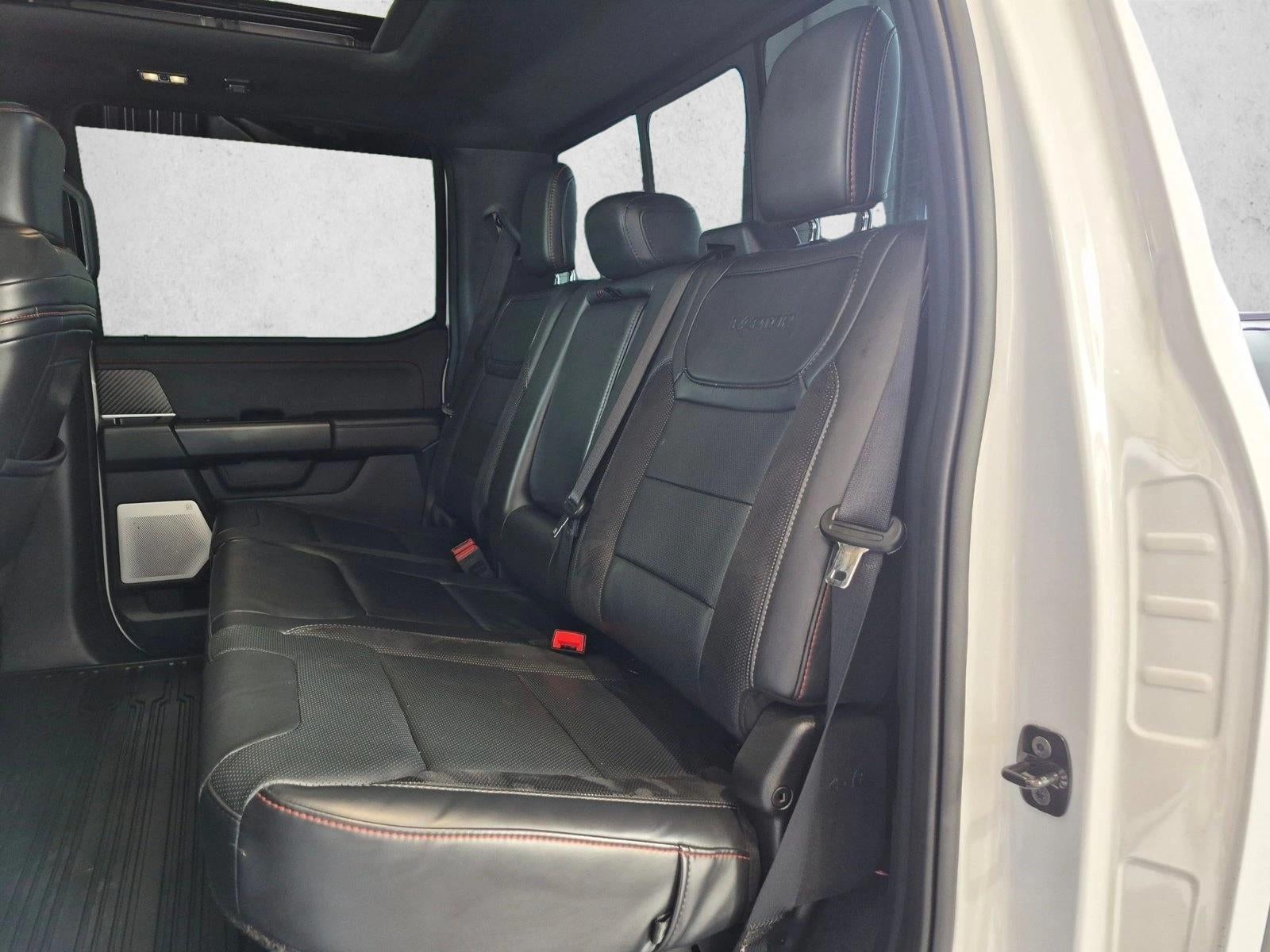 2025 Ford F-150 Raptor 4WD SuperCrew 5.5' Box