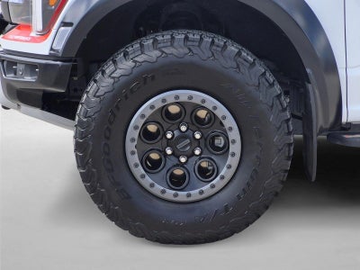 2025 Ford F-150 Raptor 4WD SuperCrew 5.5' Box