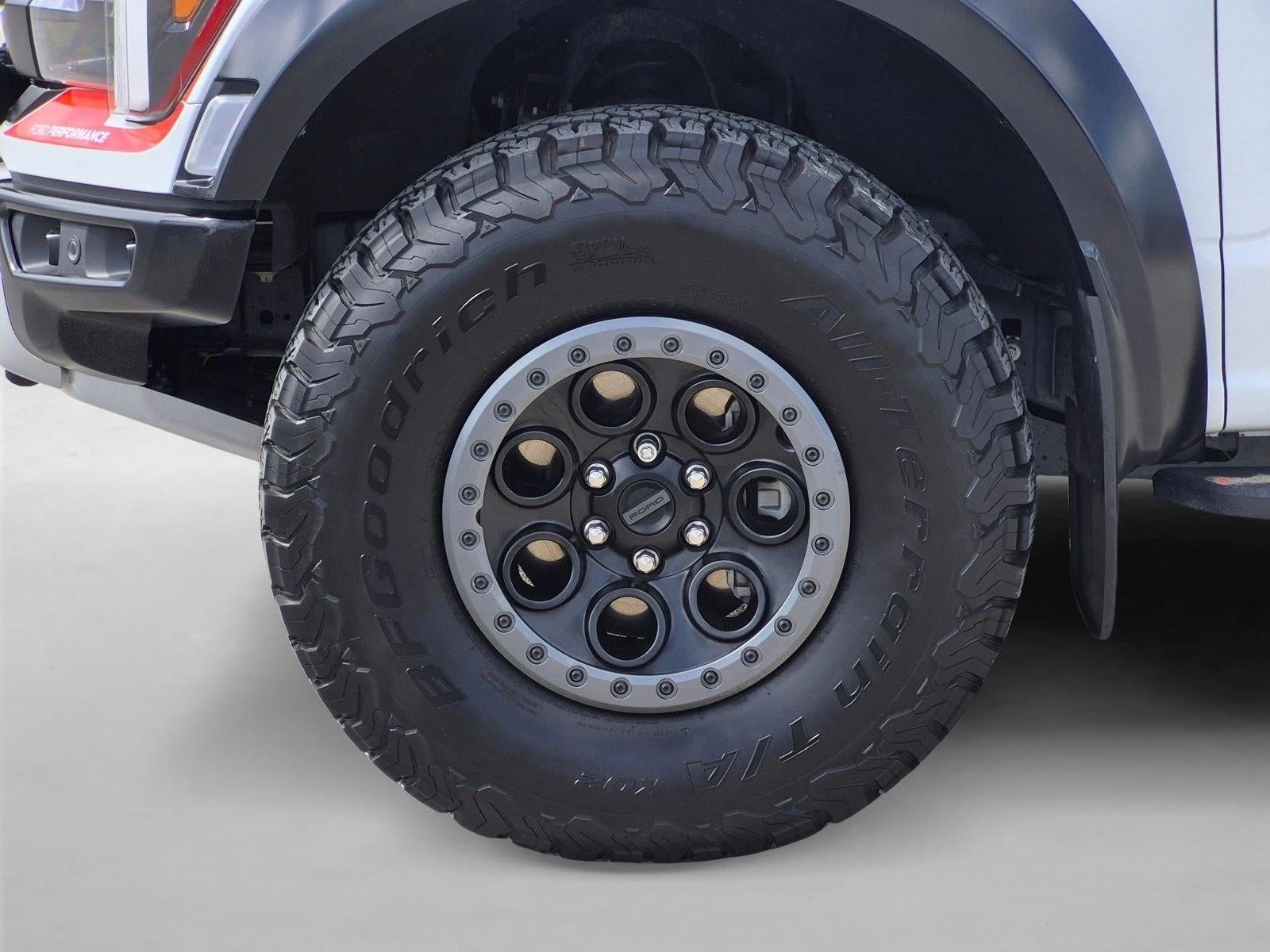 2025 Ford F-150 Raptor 4WD SuperCrew 5.5' Box
