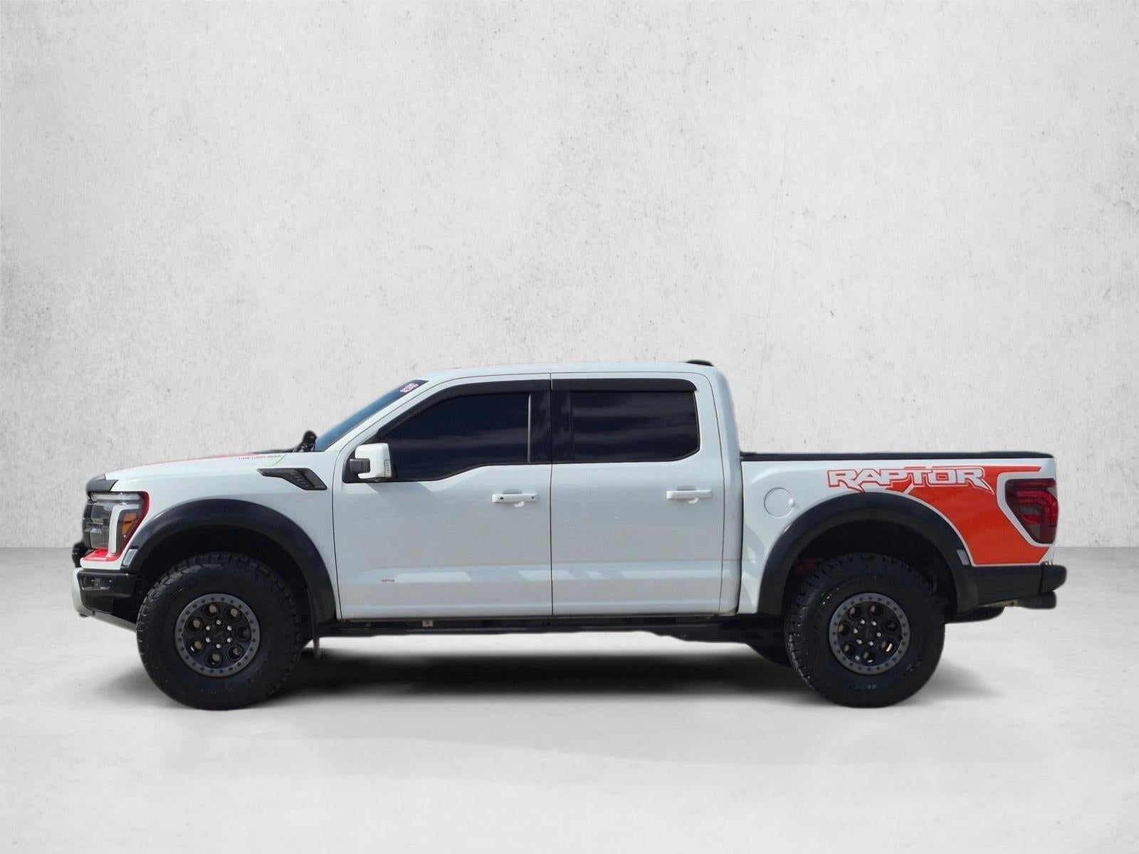 2025 Ford F-150 Raptor 4WD SuperCrew 5.5' Box