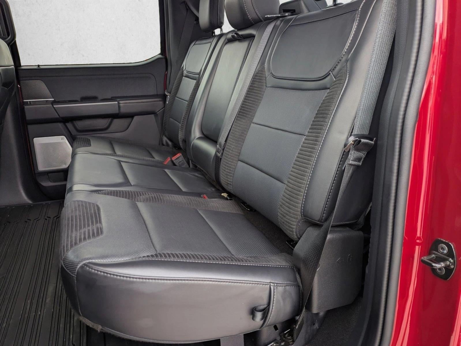 2023 Ford F-150 Raptor 4WD SuperCrew 5.5' Box