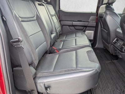 2023 Ford F-150 Raptor 4WD SuperCrew 5.5' Box