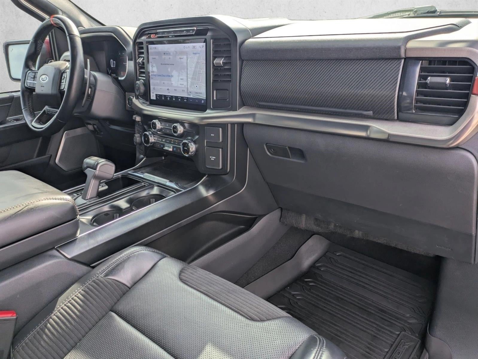 2023 Ford F-150 Raptor 4WD SuperCrew 5.5' Box