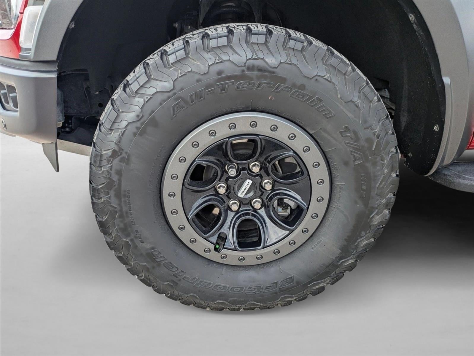 2023 Ford F-150 Raptor 4WD SuperCrew 5.5' Box