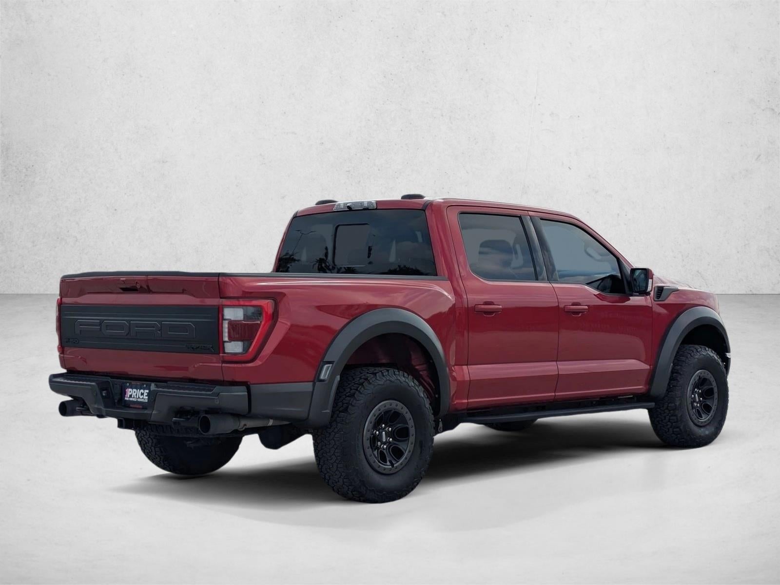 2023 Ford F-150 Raptor 4WD SuperCrew 5.5' Box