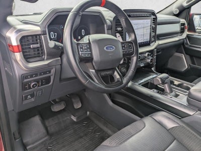 2023 Ford F-150 Raptor 4WD SuperCrew 5.5' Box