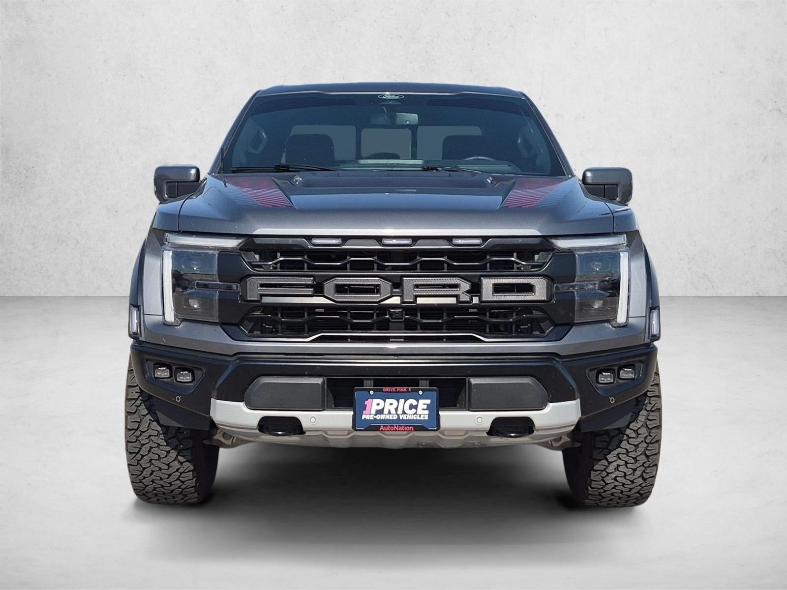 2026 Ford F-150 Raptor 4WD SuperCrew 5.5' Box