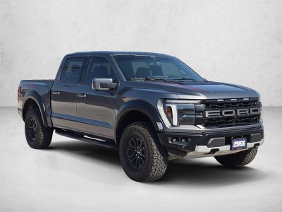 2026 Ford F-150 Raptor 4WD SuperCrew 5.5' Box