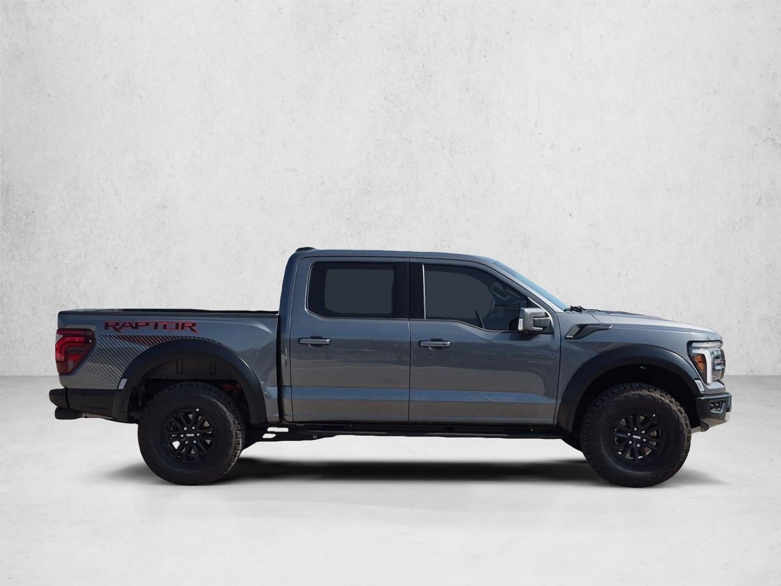 2026 Ford F-150 Raptor 4WD SuperCrew 5.5' Box