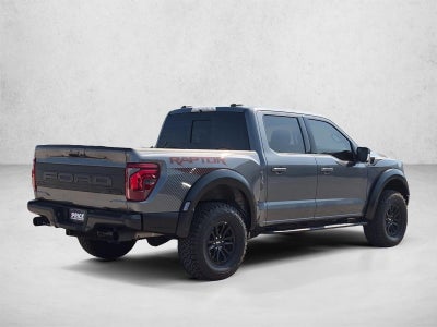 2026 Ford F-150 Raptor 4WD SuperCrew 5.5' Box