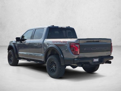 2026 Ford F-150 Raptor 4WD SuperCrew 5.5' Box