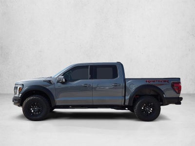 2026 Ford F-150 Raptor 4WD SuperCrew 5.5' Box