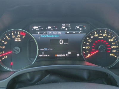 2018 Ford F-150 Raptor 4WD SuperCrew 5.5' Box