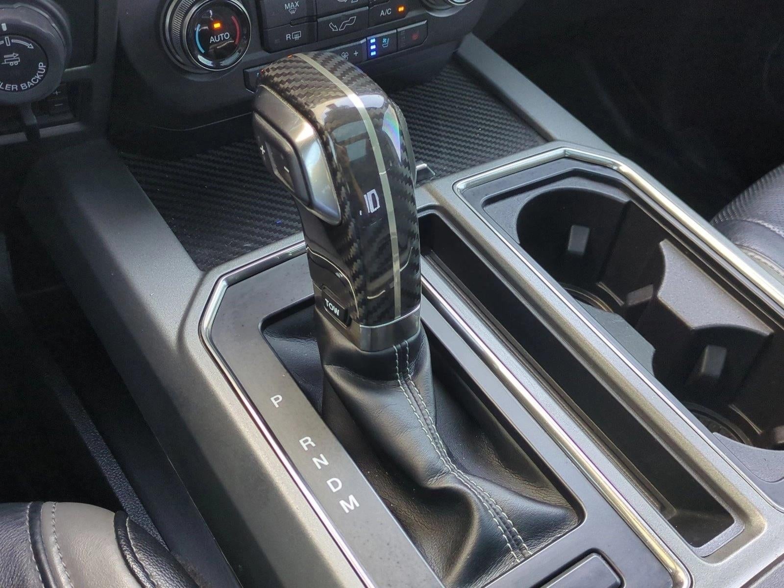 2018 Ford F-150 Raptor 4WD SuperCrew 5.5' Box