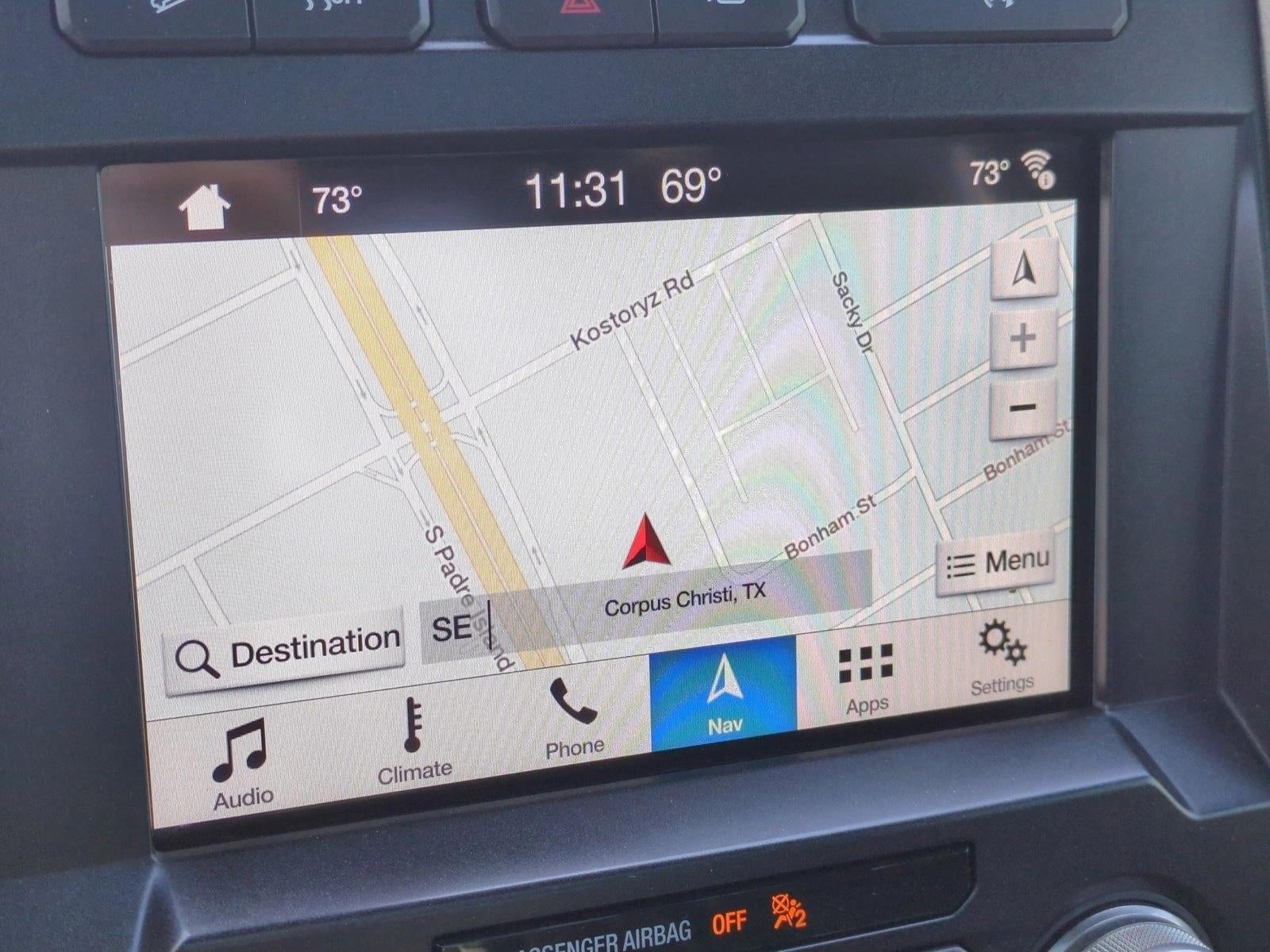 2018 Ford F-150 Raptor 4WD SuperCrew 5.5' Box