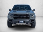 2018 Ford F-150 Raptor 4WD SuperCrew 5.5' Box