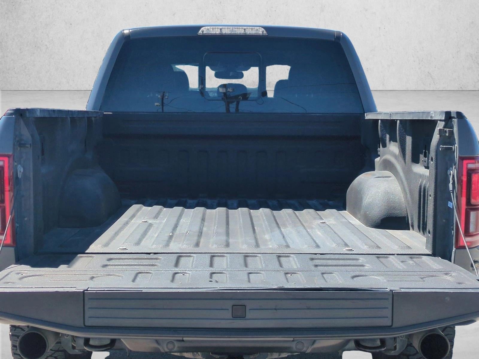 2018 Ford F-150 Raptor 4WD SuperCrew 5.5' Box