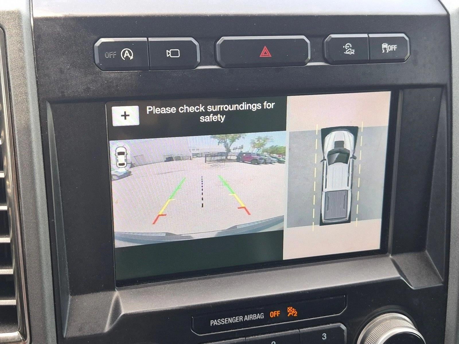 2019 Ford F-150 Raptor 4WD SuperCrew 5.5' Box