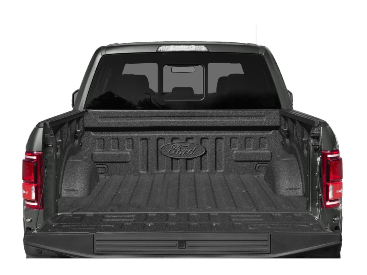 2019 Ford F-150 Raptor 4WD SuperCrew 5.5' Box