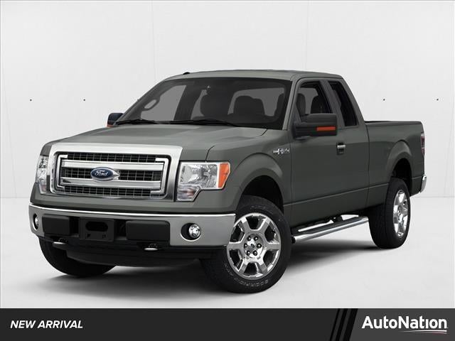 2013 Ford F-150 2WD SuperCab 6-1/2 Ft Box STX