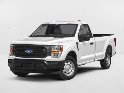 2022 Ford F-150 XL 2WD Reg Cab 6.5' Box