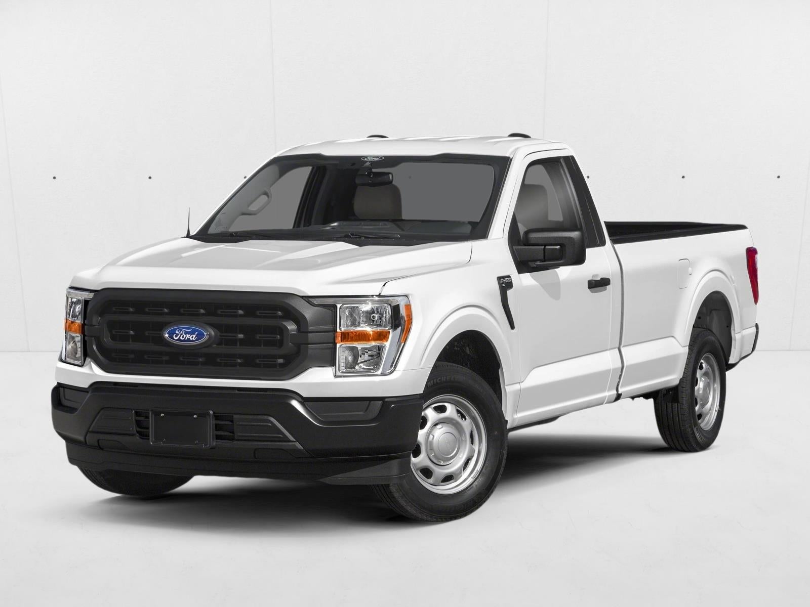 2022 Ford F-150 XL 2WD Reg Cab 6.5' Box