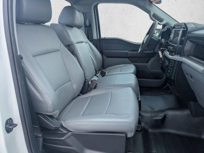 2022 Ford F-150 XL 2WD Reg Cab 6.5' Box