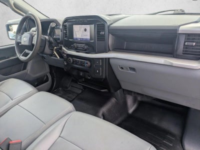 2022 Ford F-150 XL 2WD Reg Cab 6.5' Box
