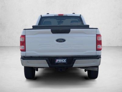 2022 Ford F-150 XL 2WD Reg Cab 6.5' Box