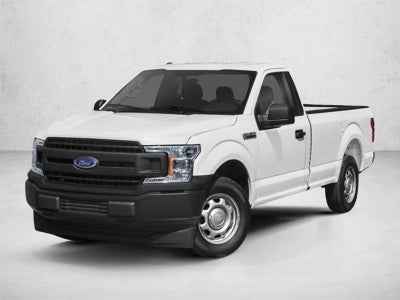 2020 Ford F-150 XL 2WD Reg Cab 6.5' Box