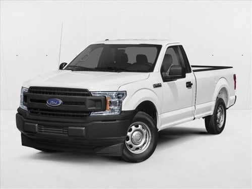 2020 Ford F-150 XL 2WD Reg Cab 6.5' Box