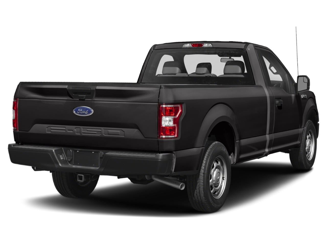 2020 Ford F-150 XL 2WD Reg Cab 6.5' Box