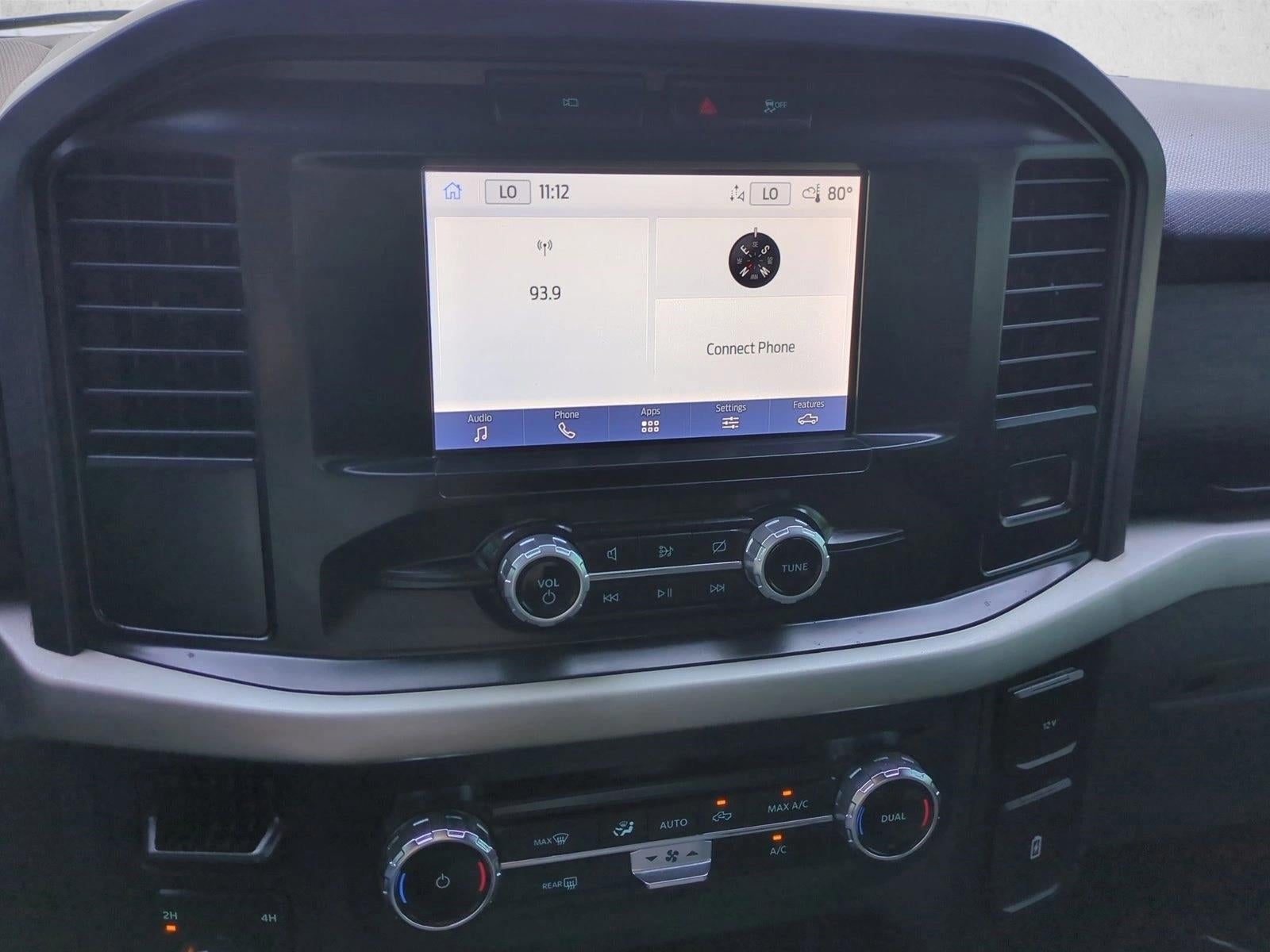 2022 Ford F-150 XLT 4WD Reg Cab 6.5' Box