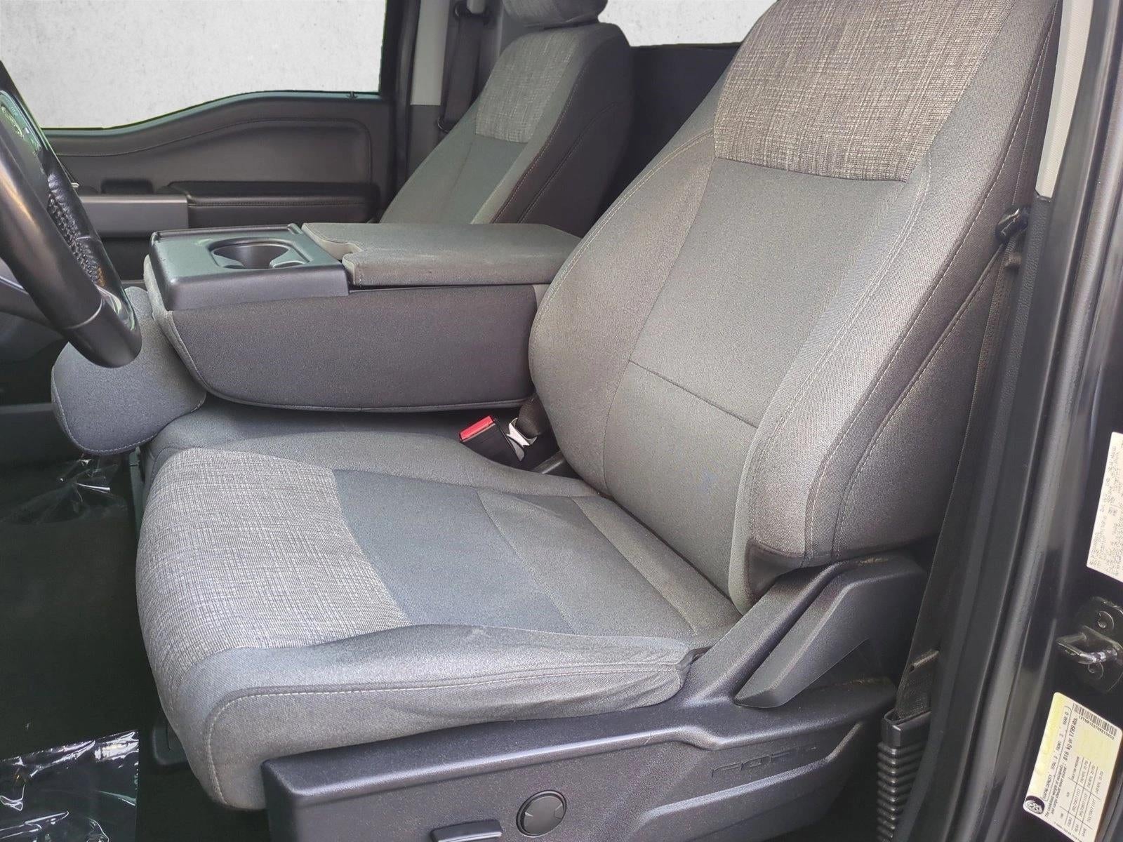 2022 Ford F-150 XLT 4WD Reg Cab 6.5' Box