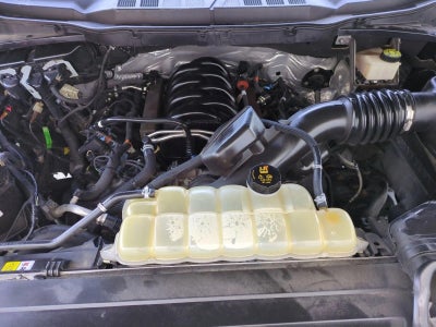 2022 Ford F-150 XLT 4WD Reg Cab 6.5' Box