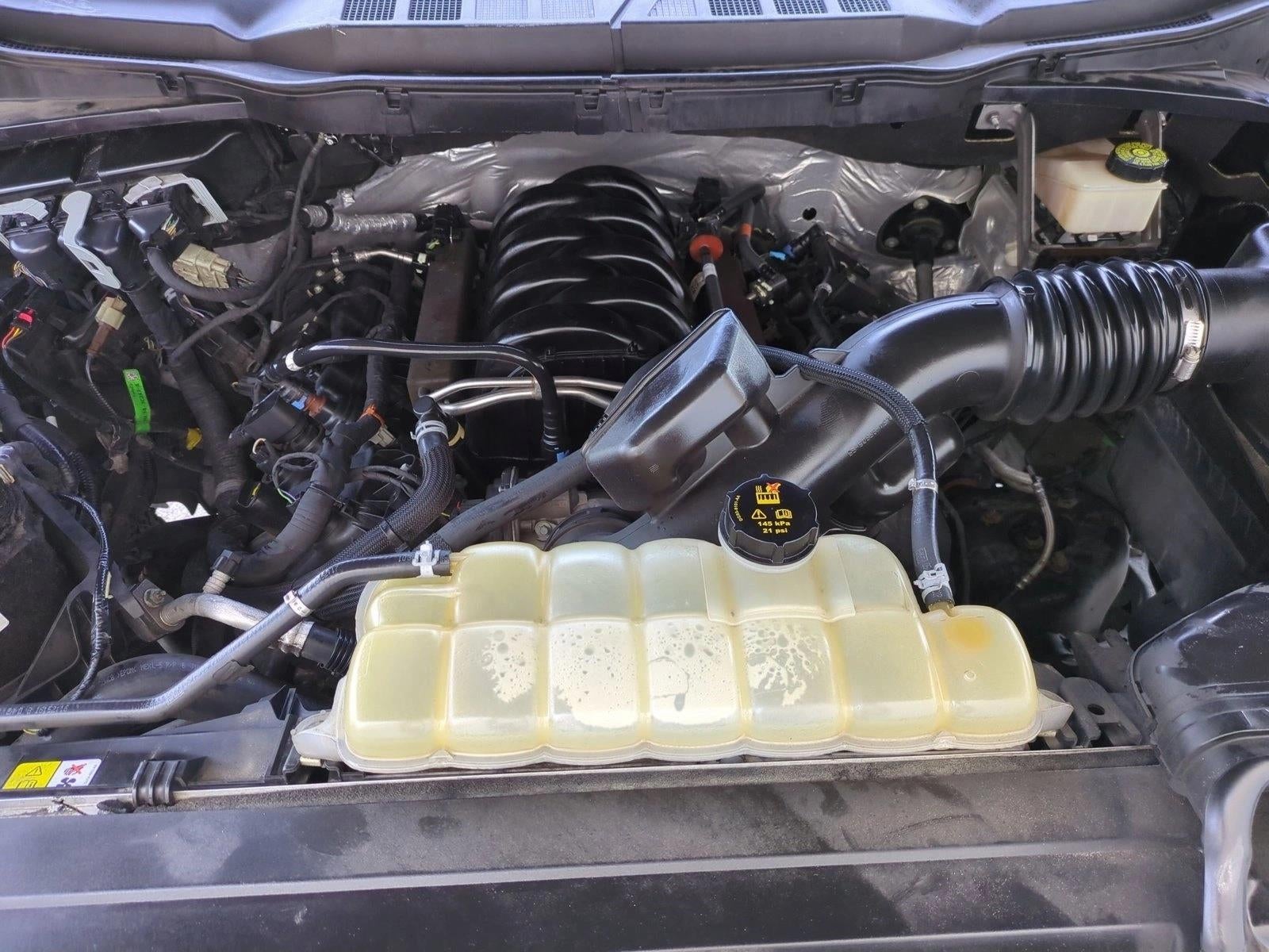 2022 Ford F-150 XLT 4WD Reg Cab 6.5' Box