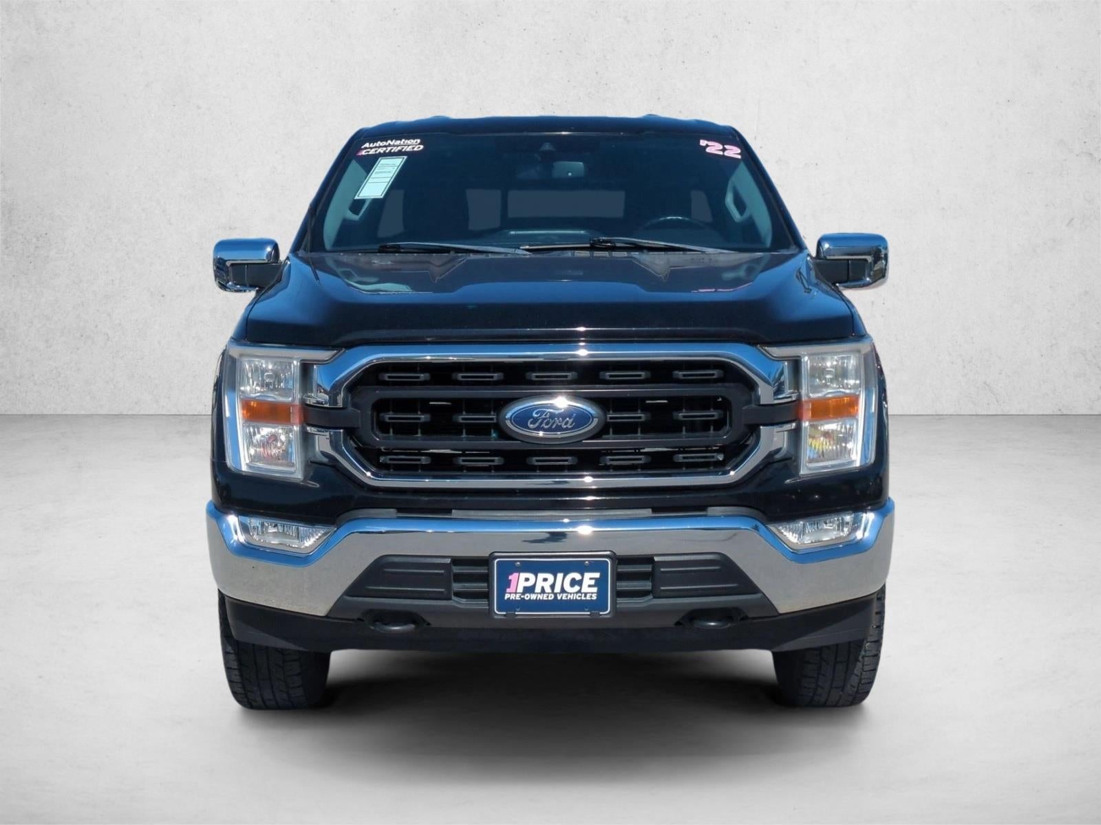 2022 Ford F-150 XLT 4WD Reg Cab 6.5' Box