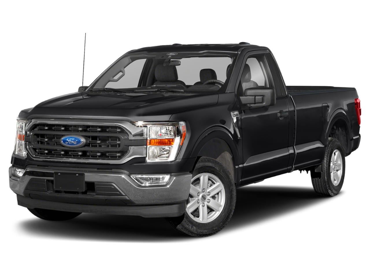 2022 Ford F-150 XLT 4WD Reg Cab 6.5' Box