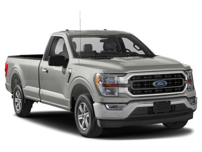 2022 Ford F-150 XLT 4WD Reg Cab 6.5' Box