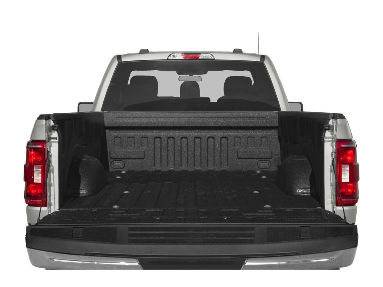2022 Ford F-150 XLT 4WD Reg Cab 6.5' Box