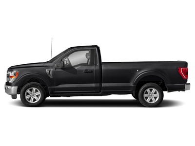 2022 Ford F-150 XLT 4WD Reg Cab 6.5' Box